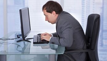 Razlozi razvoja cervikalne osteohondroze