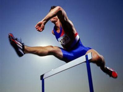 Prekomjerna tjelesna aktivnost izaziva razvoj artroze