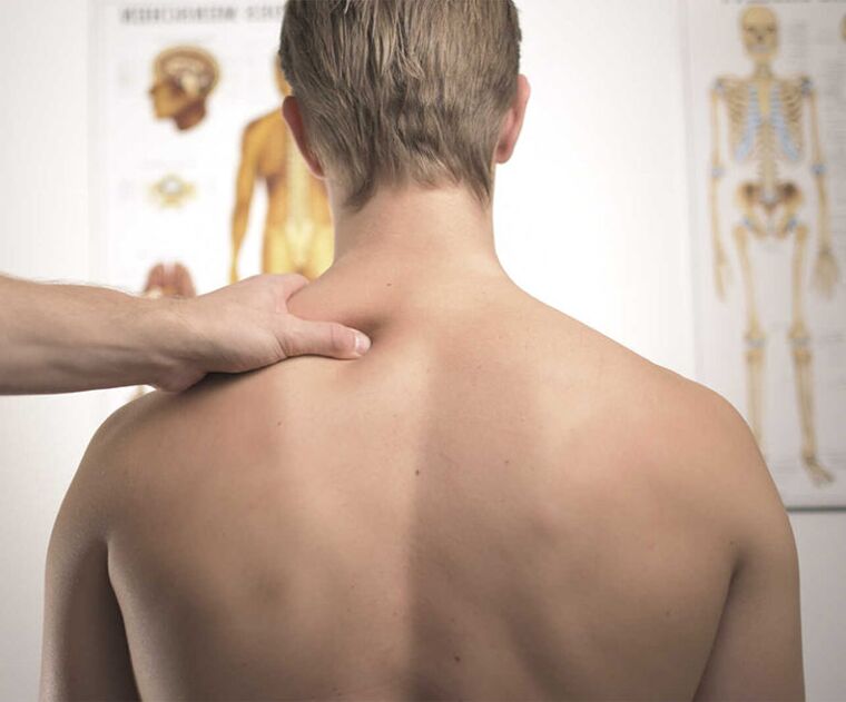 Dijagnostički pregled bolesnika s cervikalnom osteohondrozom za propisivanje plana liječenja