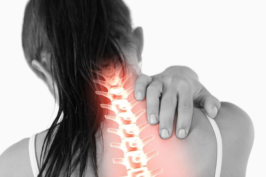 simptomi osteohondroze