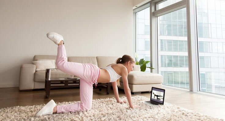 Tjelesne vježbe pomoći će u izbjegavanju razvoja osteohondroze i bolova u vratu